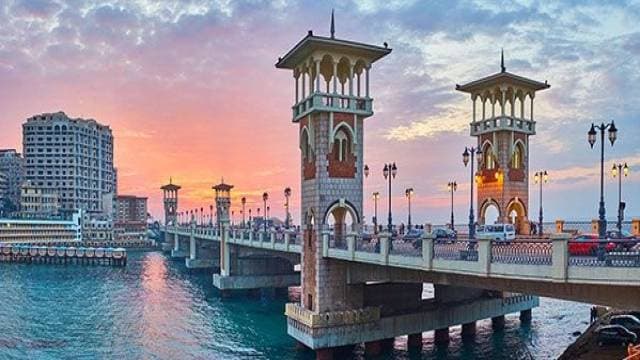 Alexandria City: The Pearl of the Mediterranean