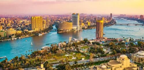 Cairo City: The Heartbeat of Egypt