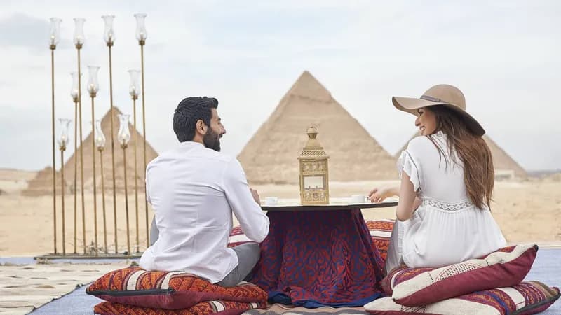 Egypt Honeymoon Packages