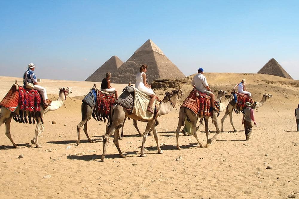 11 Days Cairo, Nile Cruise & Sharm El Sheikh Tour Package for USA Travelers