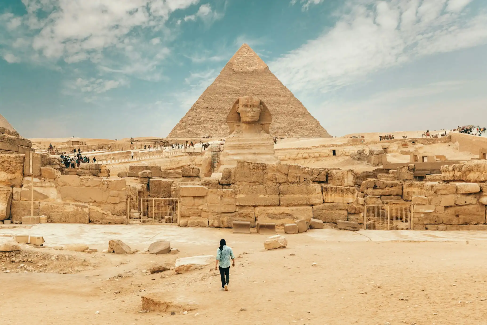 Beautiful Egyptian Landscape