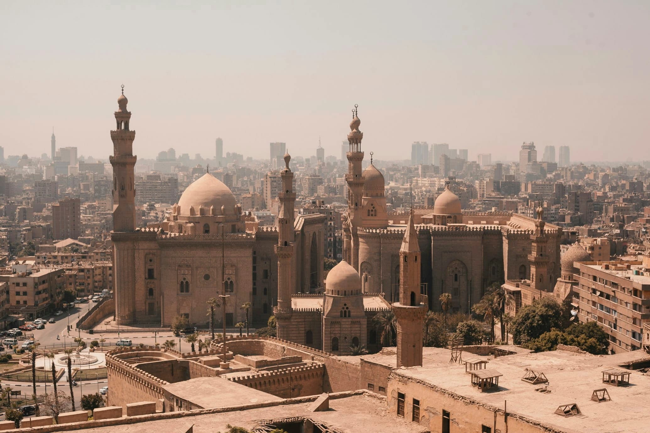Beautiful Egyptian Architecture