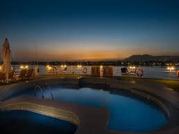 MS Steigenberger Legacy 5 Days / 4 Nights Luxor to Aswan