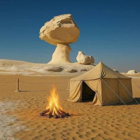 Egyptian Desert Safari: Discover the Magic Beyond the Pyramids