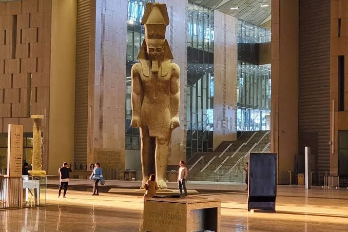 The Grand Egyptian Museum: Egypt's Greatest Cultural Treasure