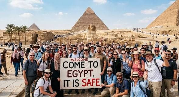 Is Egypt Safe for Tourists? Everything You Need to Know
