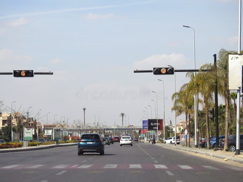 Traffic in Cairo: What Every Visitor Should Know
