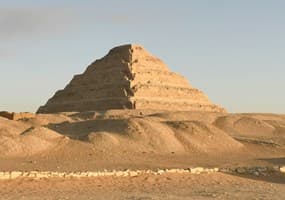 Saqqara: Egypt's Ancient City of the Dead