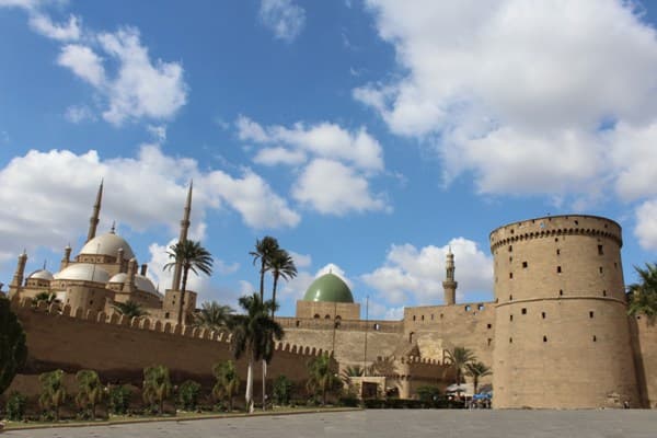Salah El-Din Citadel and the Mosque of Muhammad Ali: Cairo's Timeless Landmark