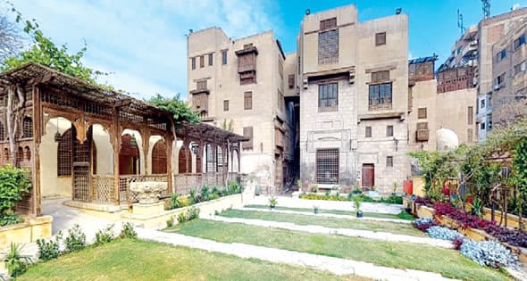 Beit El-Kretliya (Gayer-Anderson Museum): A Hidden Treasure of Islamic Cairo