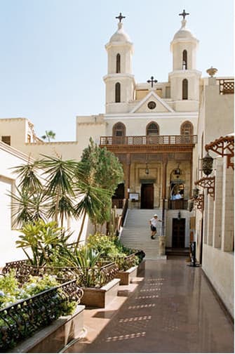 The Hanging Church: One of Egypt's Oldest and Most Sacred Christian Landmarks