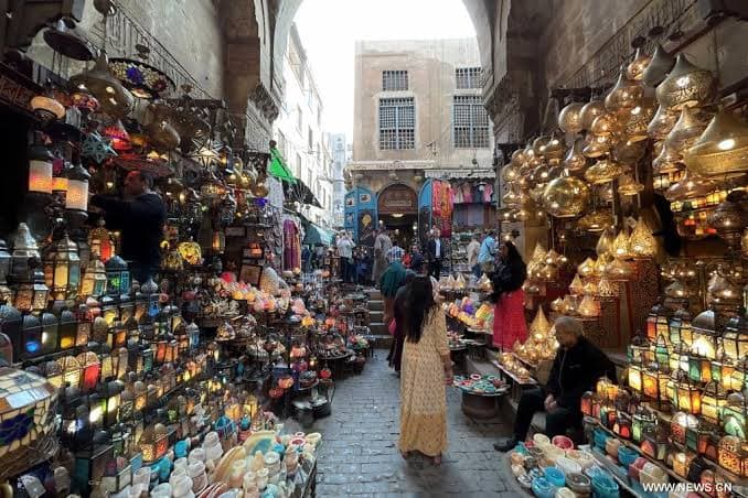 Khan El Khalili: Cairo's Historic Bazaar and Cultural Heart