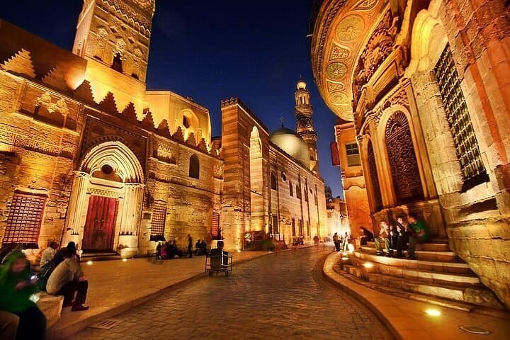 Islamic Cairo: A Journey Through a Thousand Years of History
