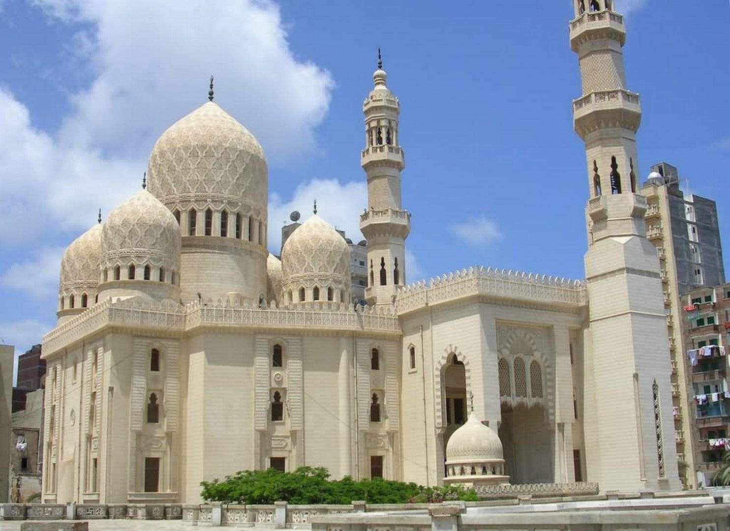 Abu al-Abbas al-Mursi Mosque Alexandria: Visitor's Guide