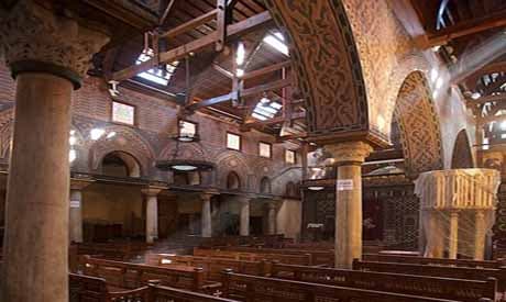Half-Day Old Cairo Coptic Churches & Khan El Khalili Tour