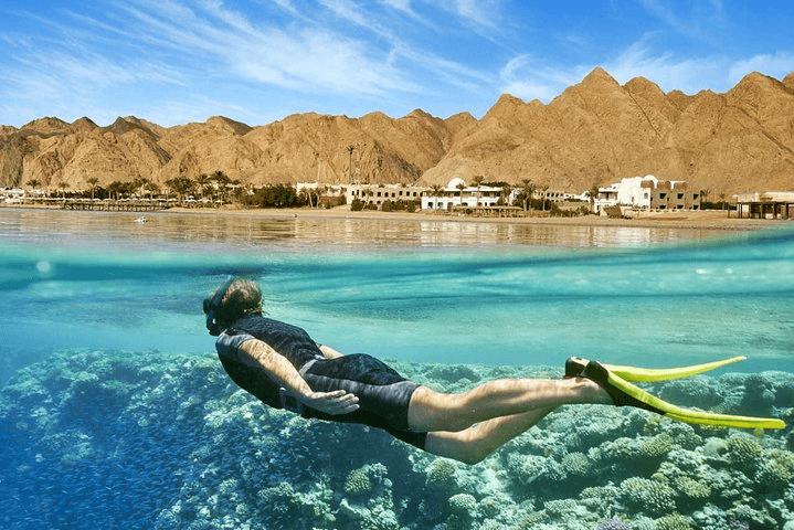 Sharm El Sheikh City: The Jewel of the Red Sea