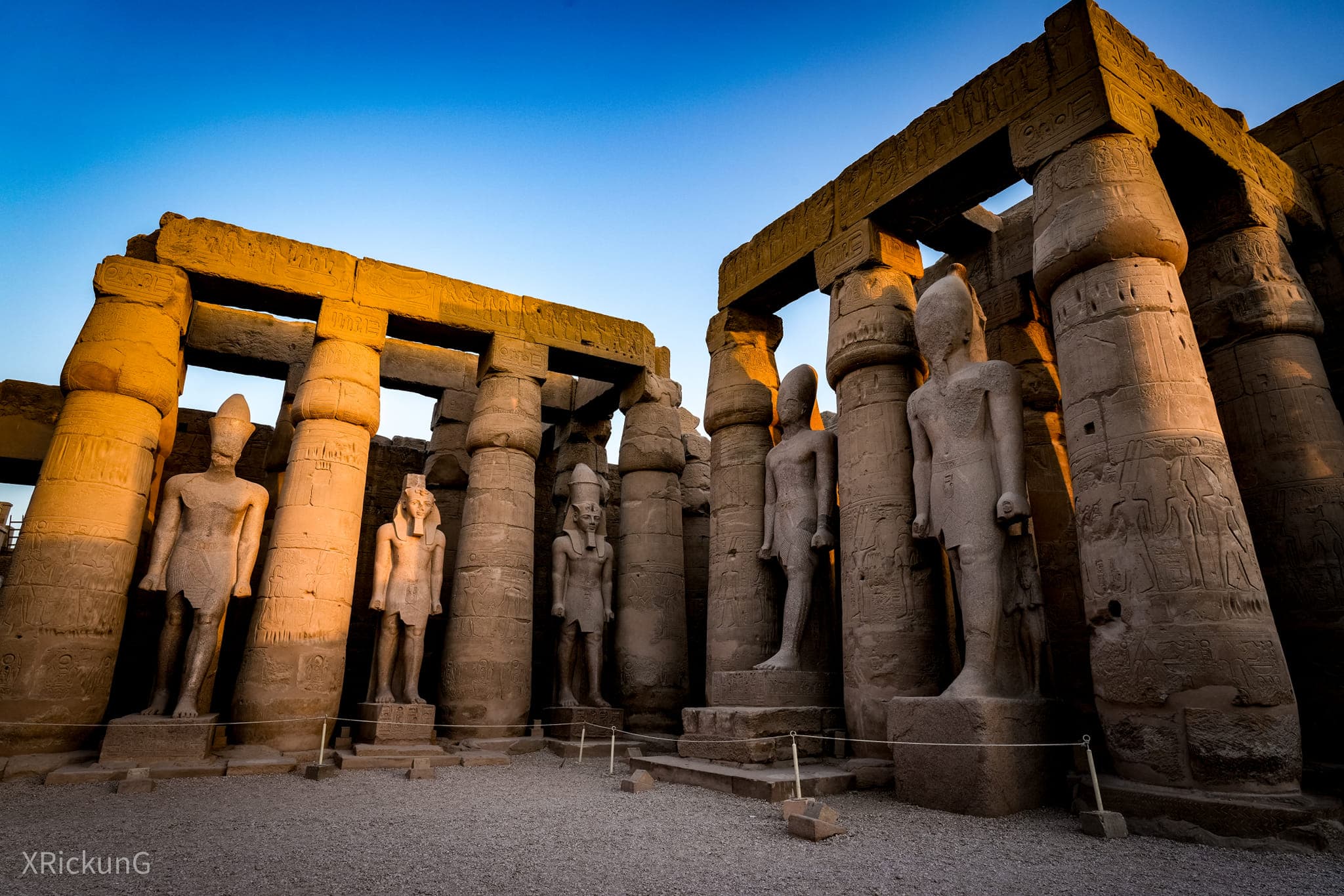 Luxury hotel interior