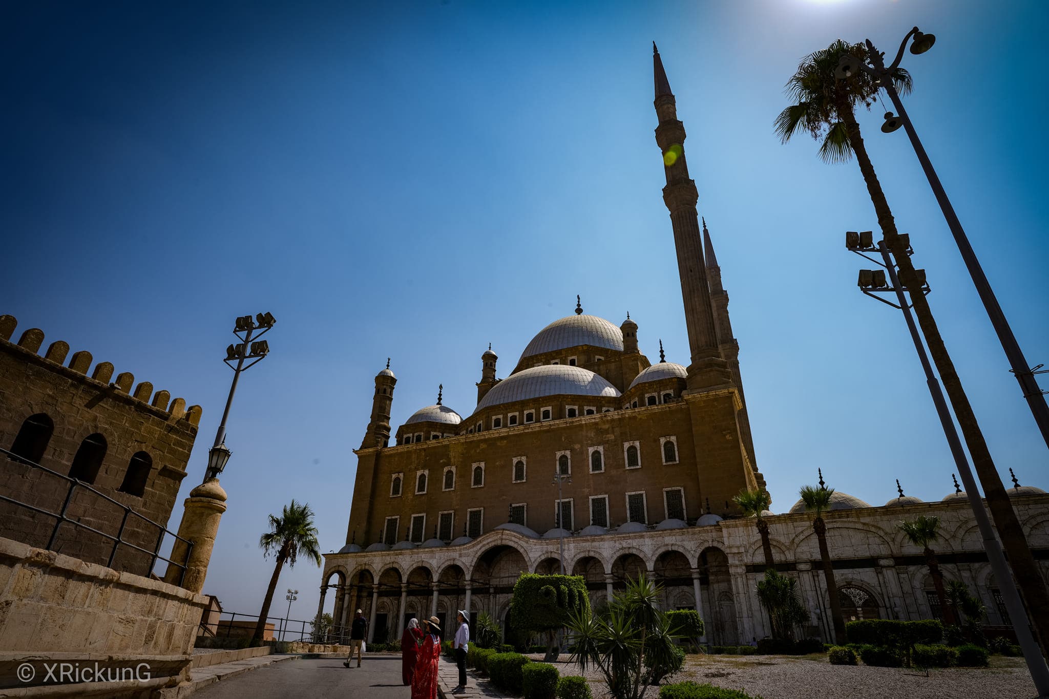 Day tour Coptic & Islamic Cairo