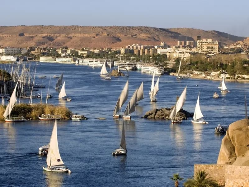 Aswan City: The Jewel of the Nile