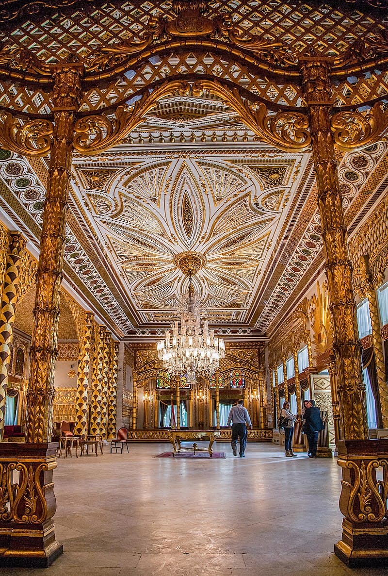 Cairo Royal Palaces & Civilisation Day Tour
