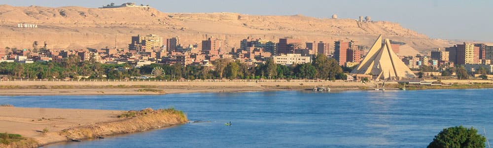 El Minya City: A Glimpse into Middle Egypt's History
