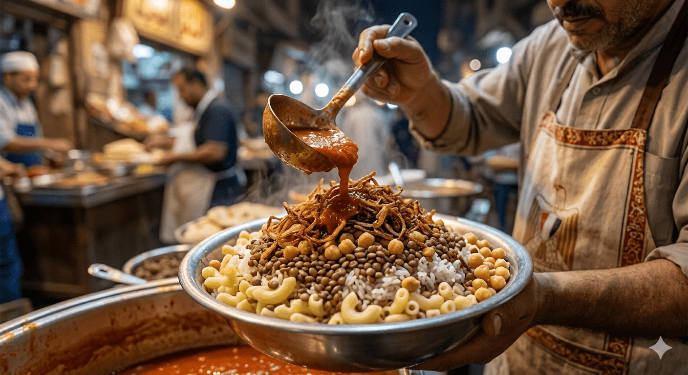 Beyond the Pyramids: 9 Foods to Try in Egypt