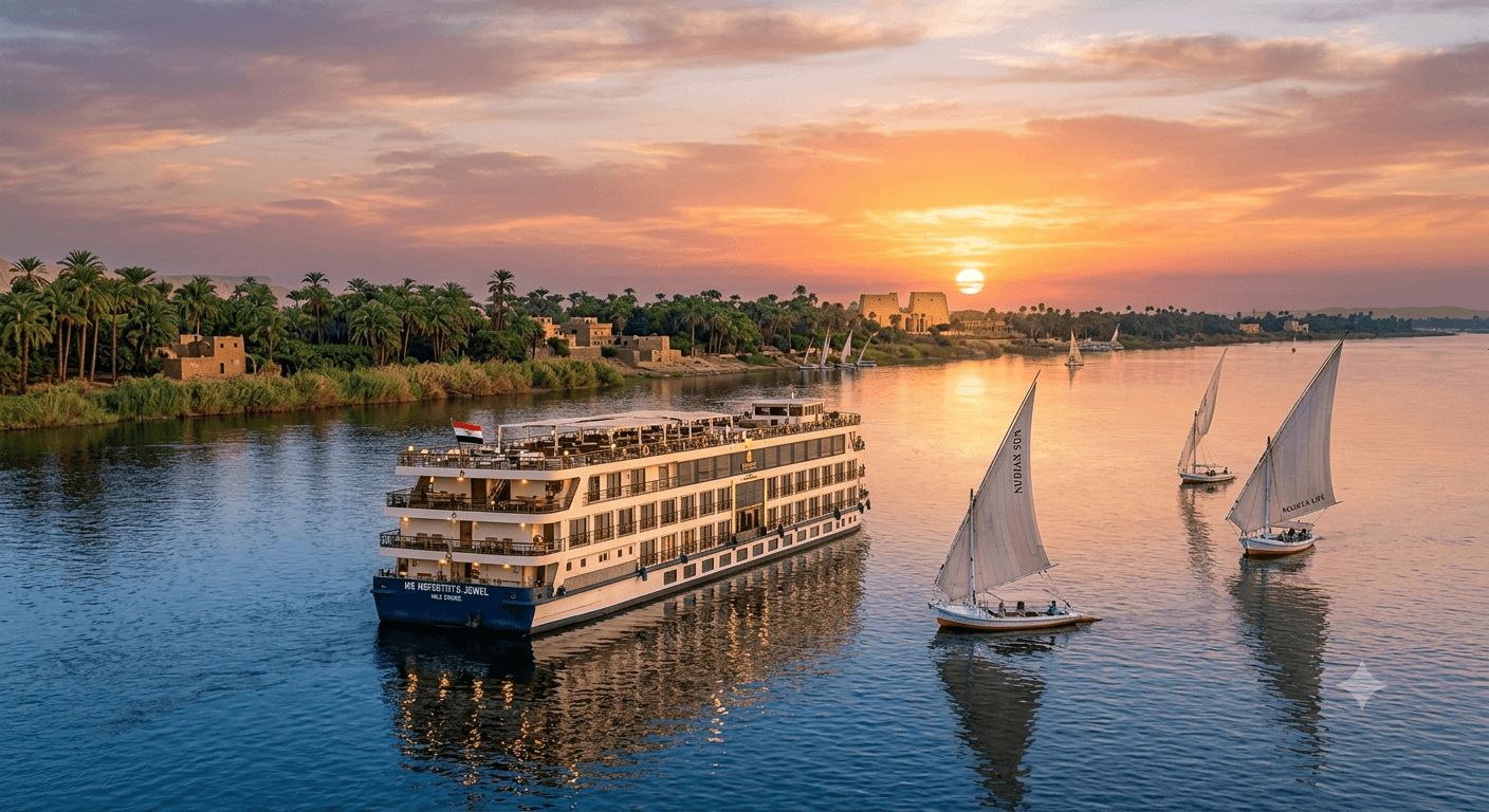 Best Month for a Nile River Cruise: When to Go and Why