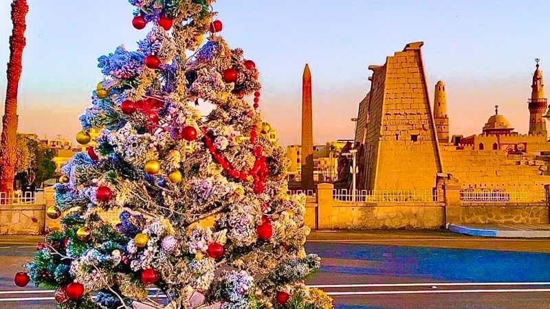 Christmas in Egypt