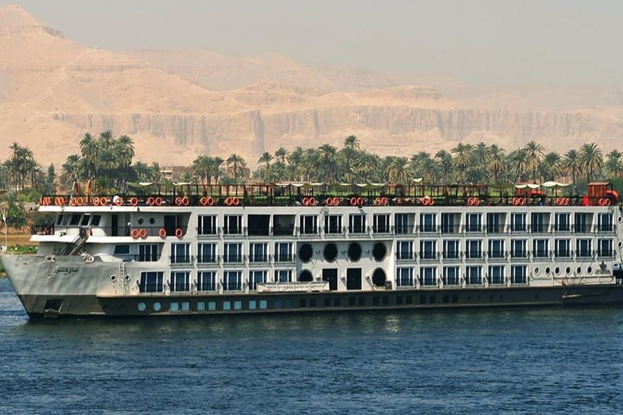 MS Mayfair Nile Cruise 4 Days / 3 Nights Aswan To Luxor