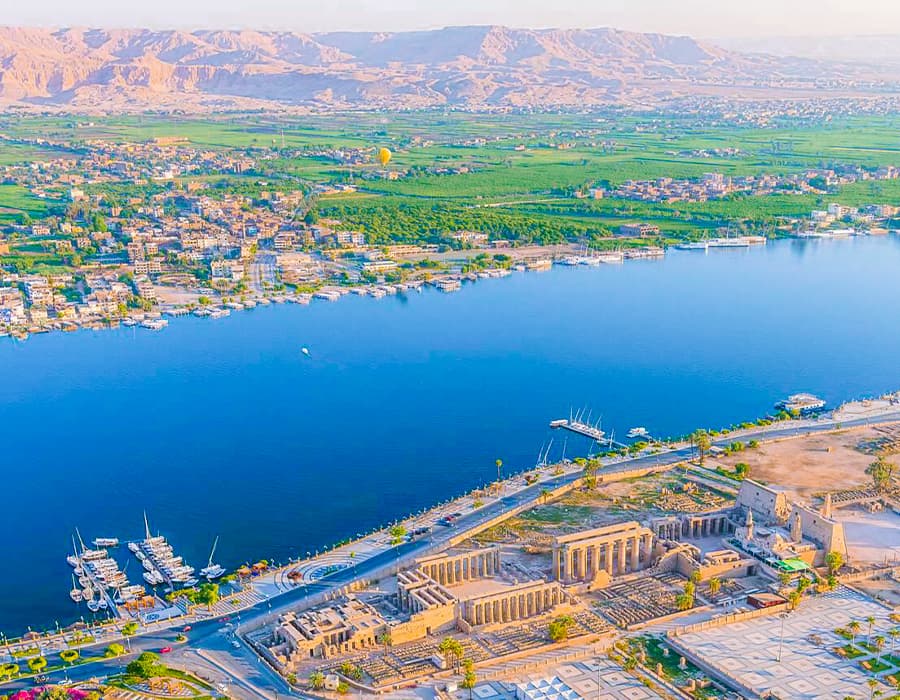 Luxor City: The World's Largest Open-Air Museum