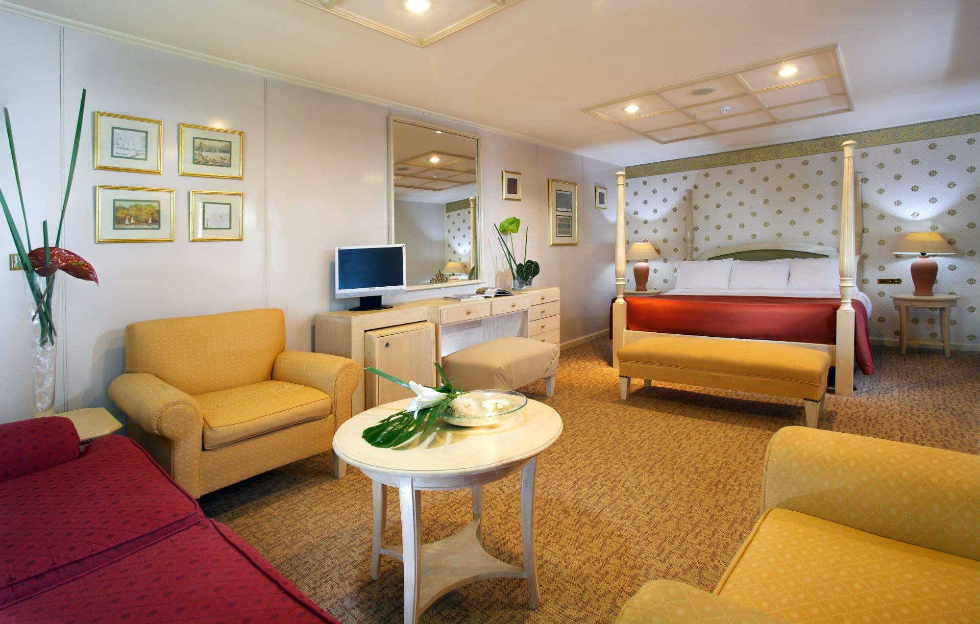 Movenpick Prince Abbas Lake Cruise | 5 Days Aswan to Abu Simbel