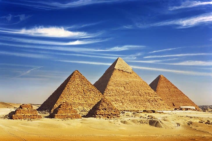 14-Day Cairo, Alexandria, Abydos, Nile Cruise & Hurghada Tour Package