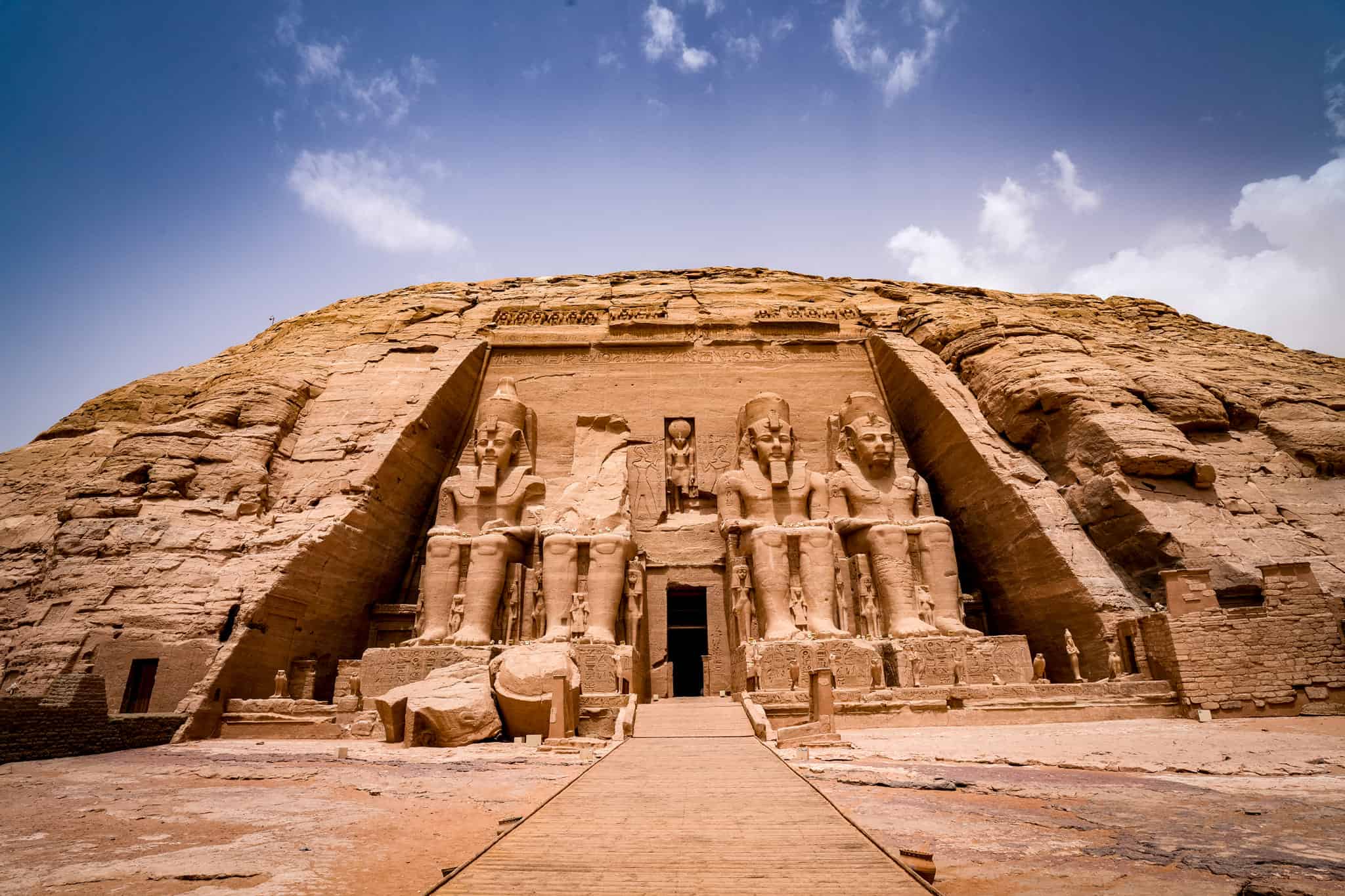 The New Kingdom of Ancient Egypt