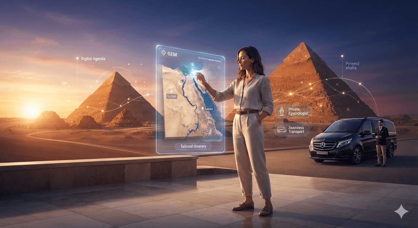 Redesigning the Journey: Celebrating World Tourism Day 2026 with Tailored Egypt Tours