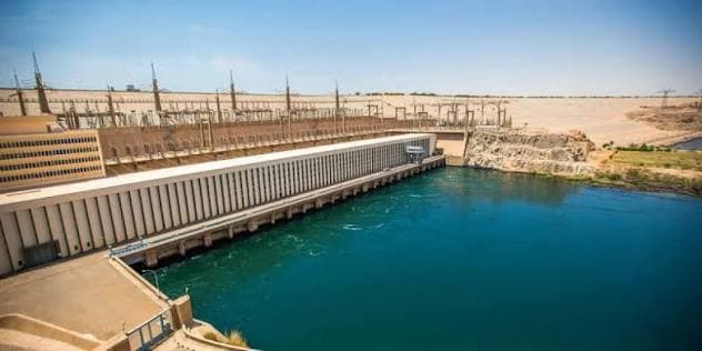 The High Dam in Aswan: Egypt’s Modern Engineering Wonder