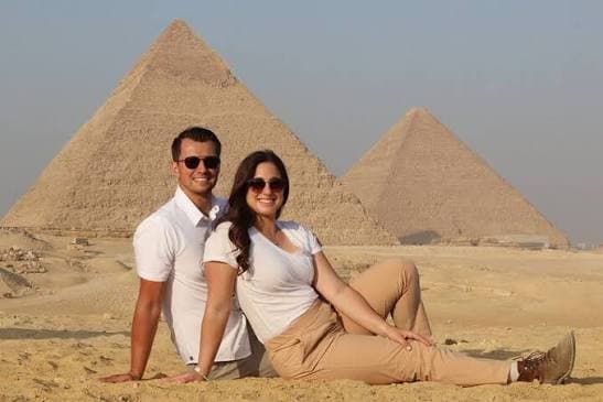 10 Days Egypt Classic and Romantic Honeymoon Package