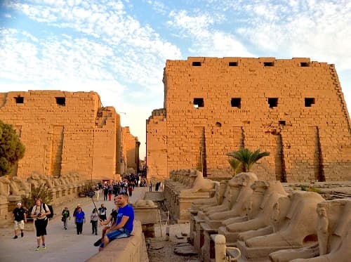 Private Luxor Day Trip from Sahl Hasheesh
