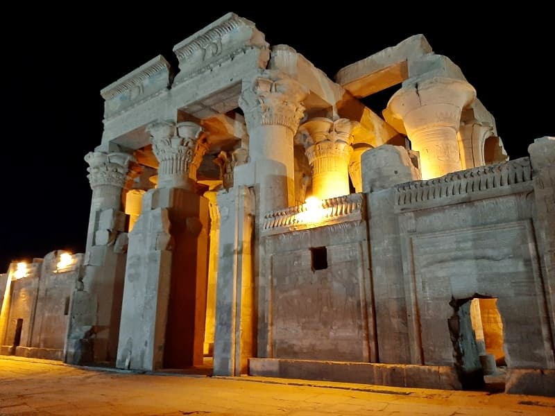 Kom Ombo Temple: The Unique Double Temple of Egypt