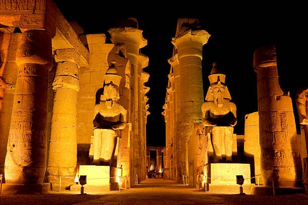 Luxor Temple