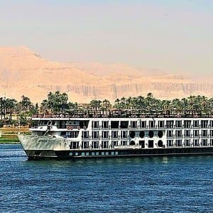 Mayfair Nile Cruise 4 Nights / 5 Days from Luxor to Aswan