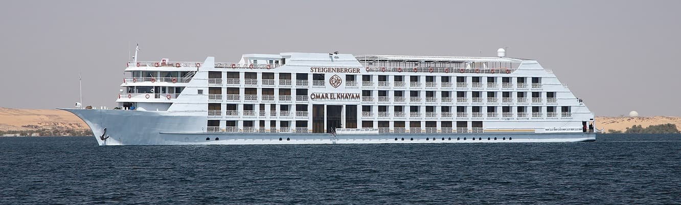 Steigenberger Omar El Khayam Lake Cruise | 4 Days Abu Simbel to Aswan