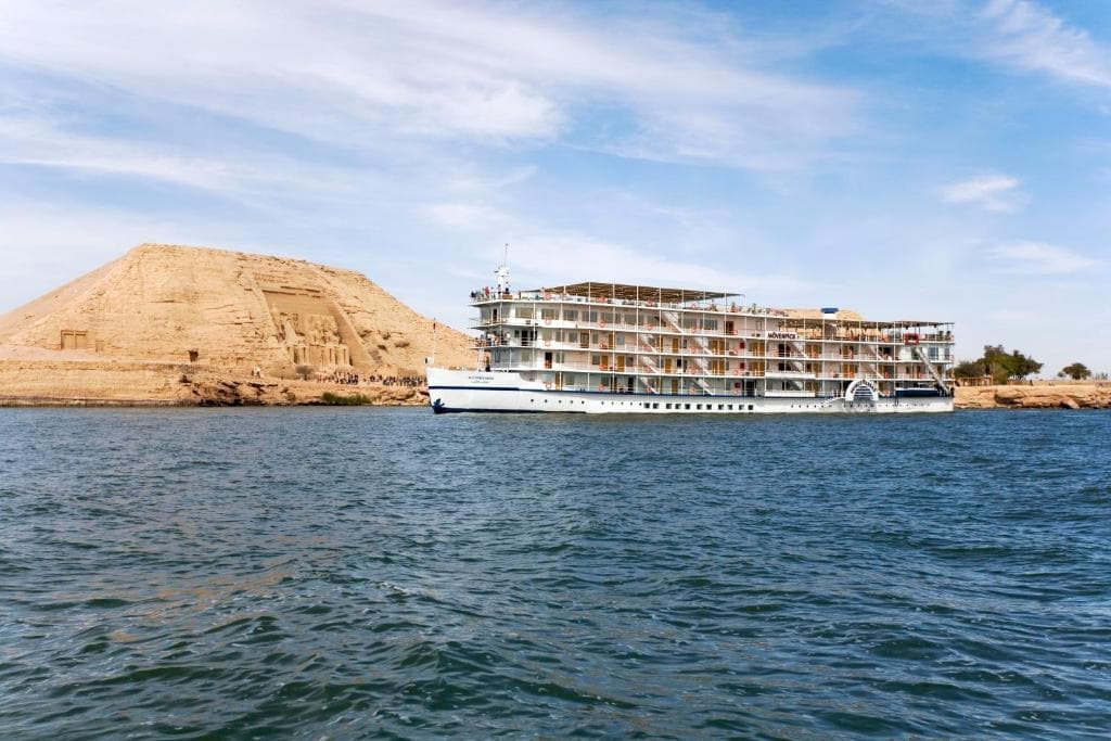 Movenpick Prince Abbas Lake Cruise | 5 Days Aswan to Abu Simbel