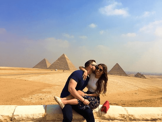 5-Day Cairo & Luxor Honeymoon Itinerary