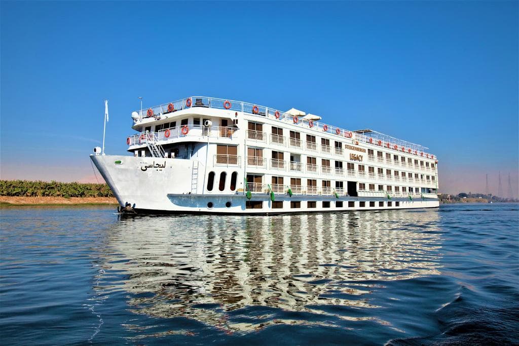 Cairo Alexandria & Nile Cruise 9 Day / 8 Night Tour Package