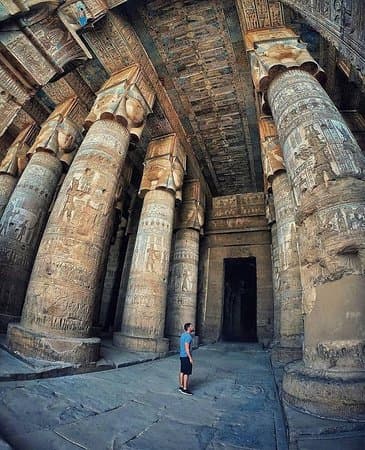 Private Luxor & Dendera Day Tour from Hurghada
